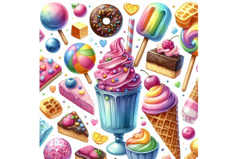 4-watercolor-watercolor-frozen-sweets-clipart-colorful-background