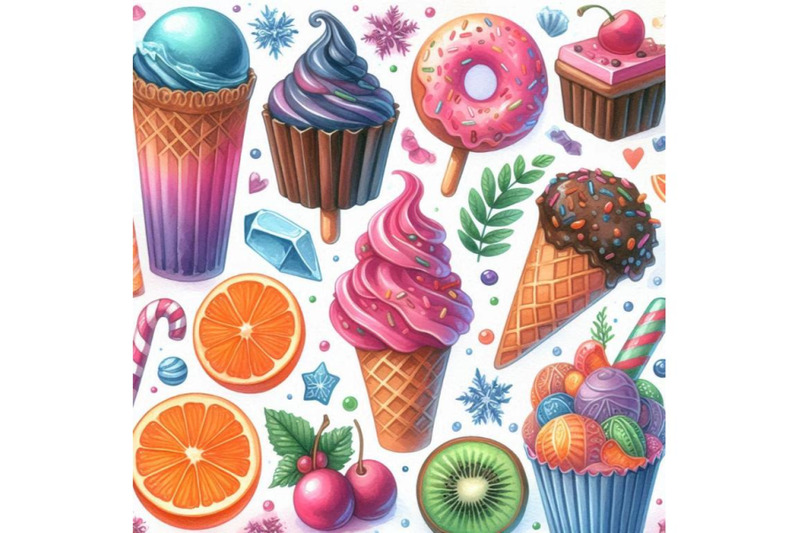 4-watercolor-watercolor-frozen-sweets-clipart-colorful-background