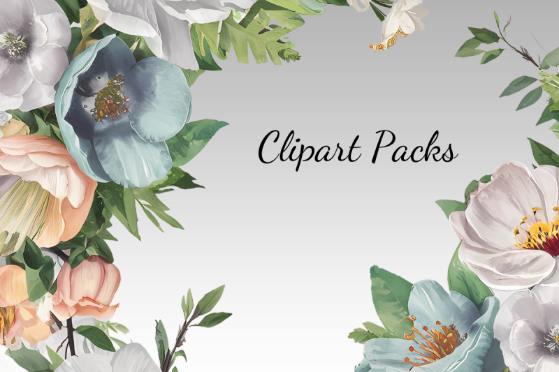 soft-pastel-watercolor-floral-clipart-bundle