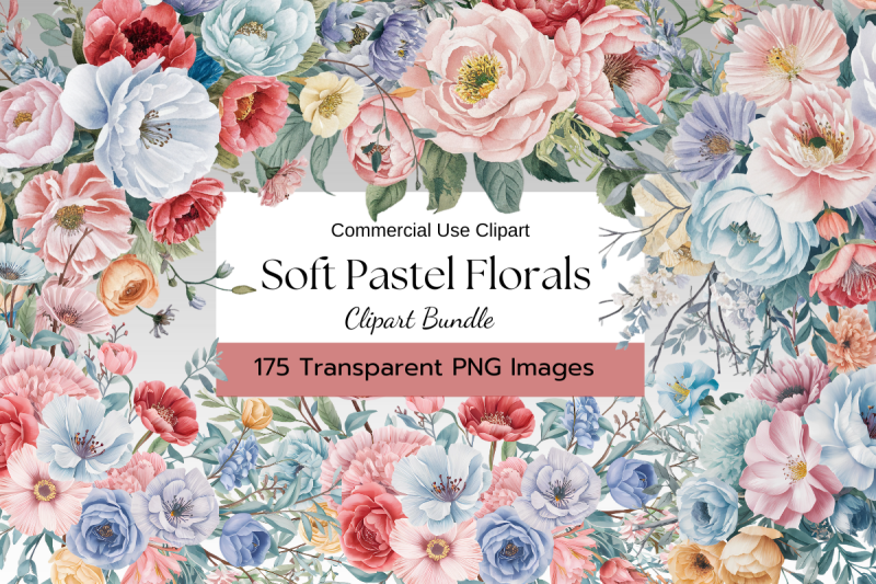 soft-pastel-watercolor-floral-clipart-bundle