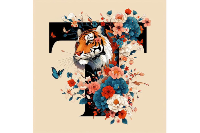 4-animal-alphabet-t-with-tiger