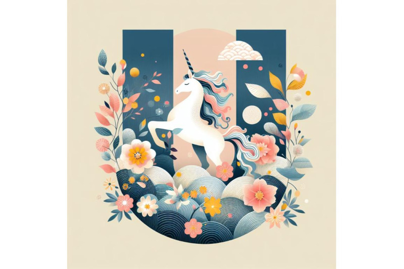 4-animal-alphabet-u-with-unicorn