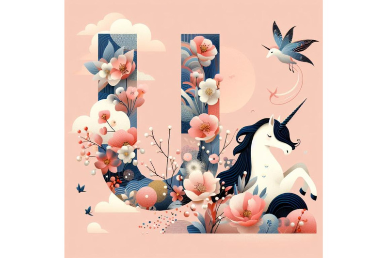 4-animal-alphabet-u-with-unicorn