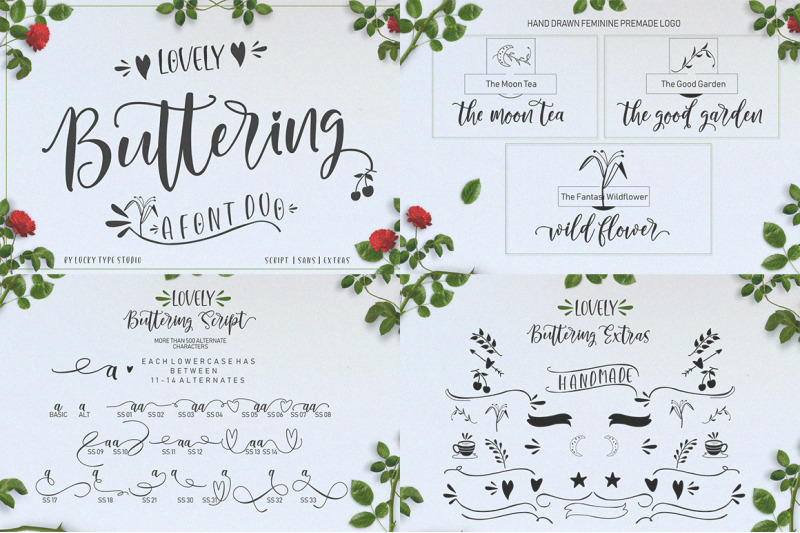 mother-day-font-bundle