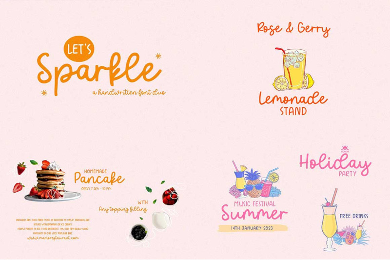 mother-day-font-bundle