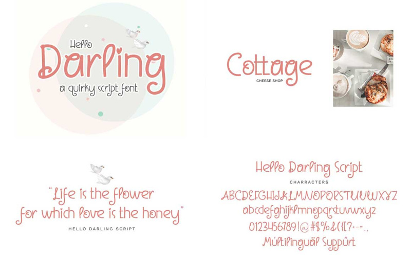 mother-day-font-bundle