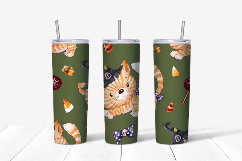 cute-halloween-sublimation-design-skinny-tumbler-wrap-design