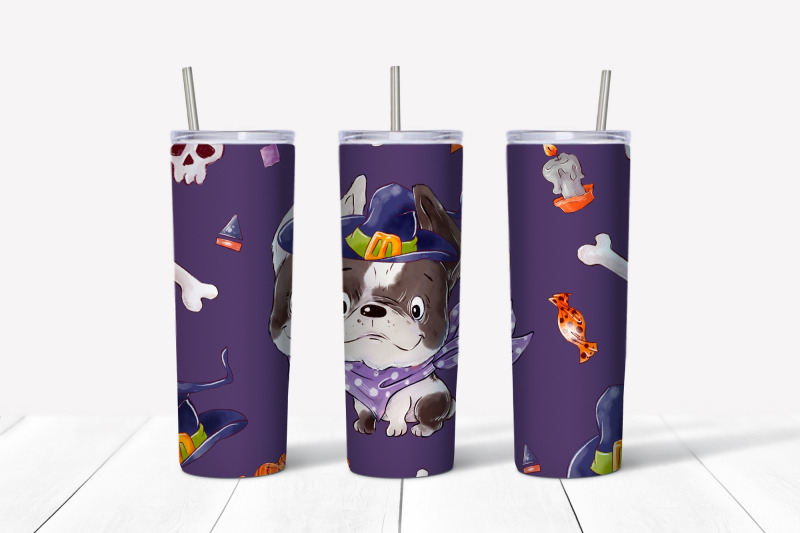 cute-halloween-sublimation-design-skinny-tumbler-wrap-design