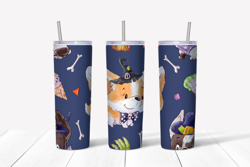 cute-halloween-sublimation-design-skinny-tumbler-wrap-design