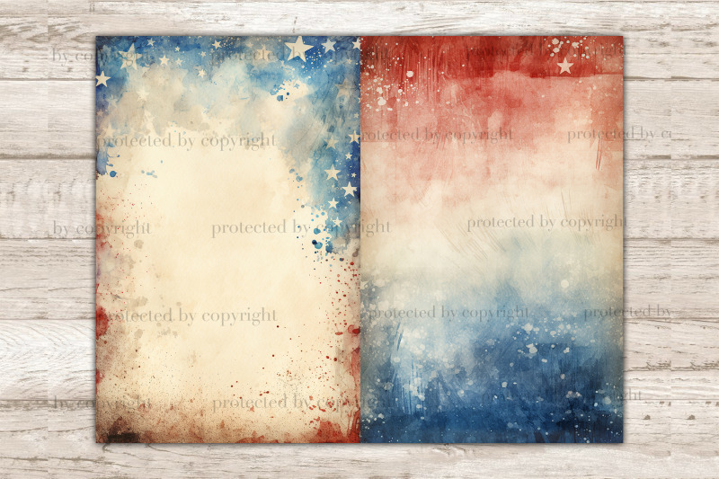 4th-of-july-ephemera-independence-day-scrapbook-paper