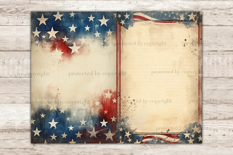 4th-of-july-ephemera-independence-day-scrapbook-paper