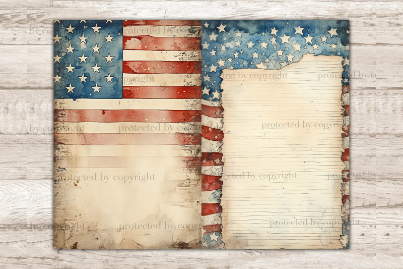 4th-of-july-ephemera-independence-day-scrapbook-paper