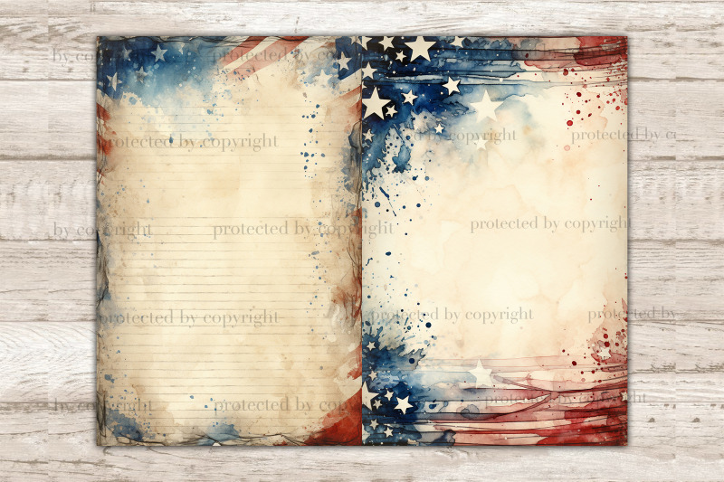 4th-of-july-ephemera-independence-day-scrapbook-paper