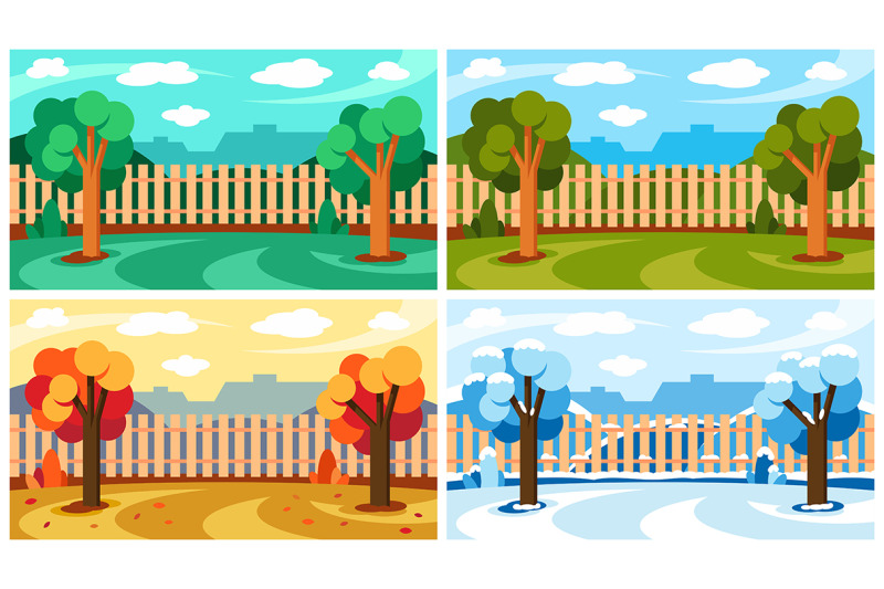 four-seasons-landscape