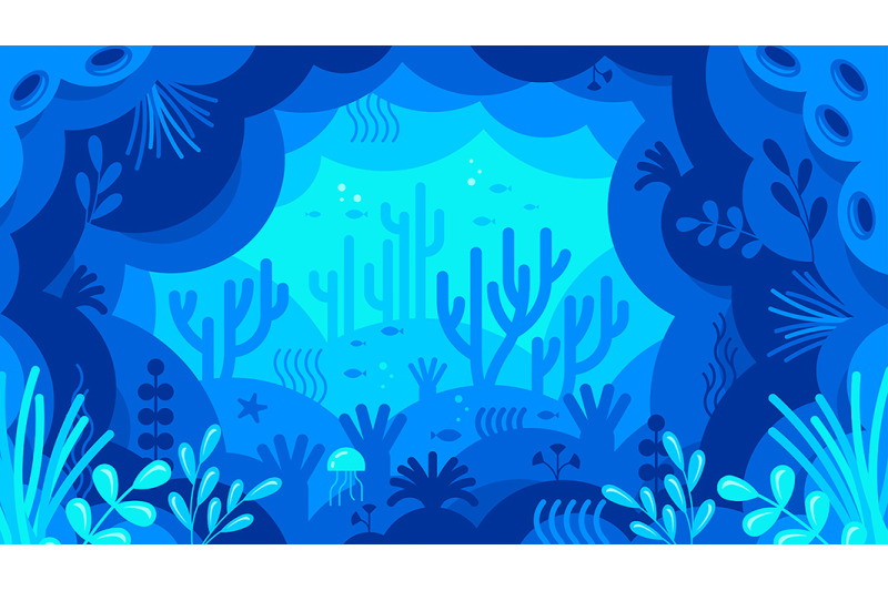 underwater-landscape