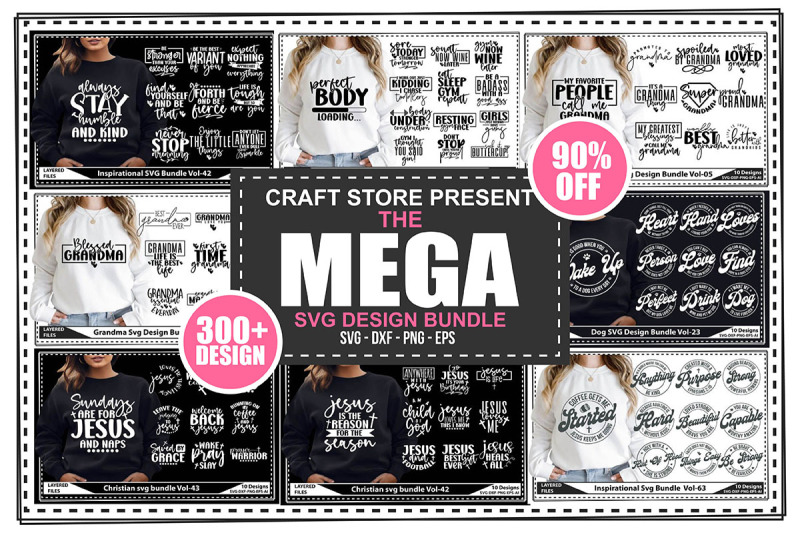 the-mega-svg-bundle