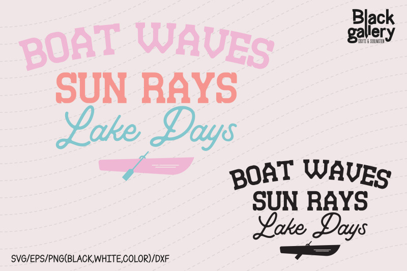 summer-lake-svg-bundle