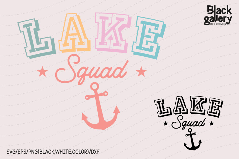 summer-lake-svg-bundle