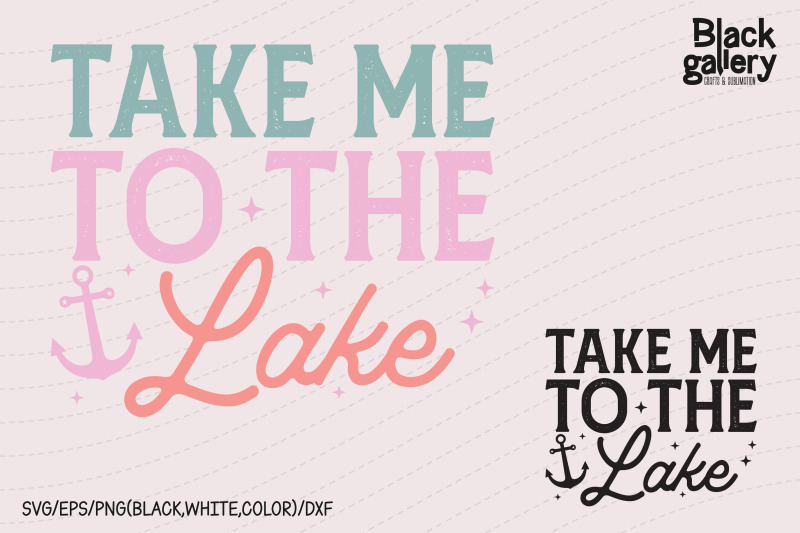 summer-lake-svg-bundle