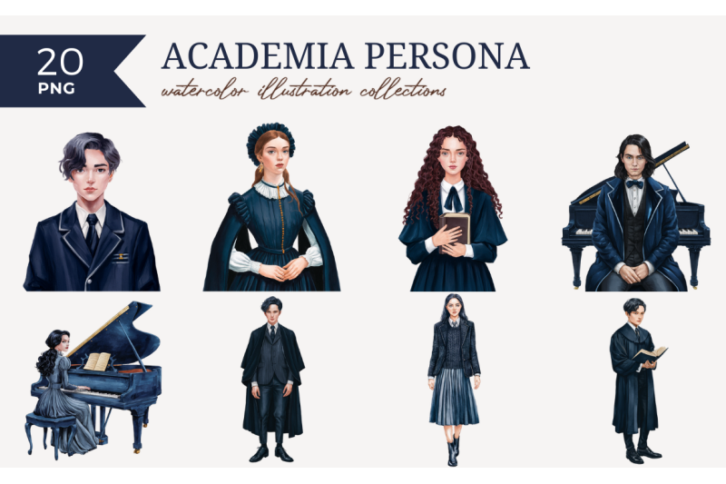 academia-persona