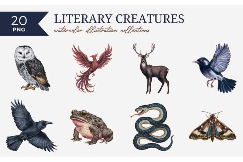 literary-creatures