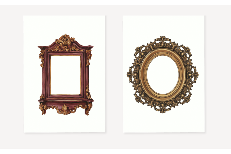 vintage-frames