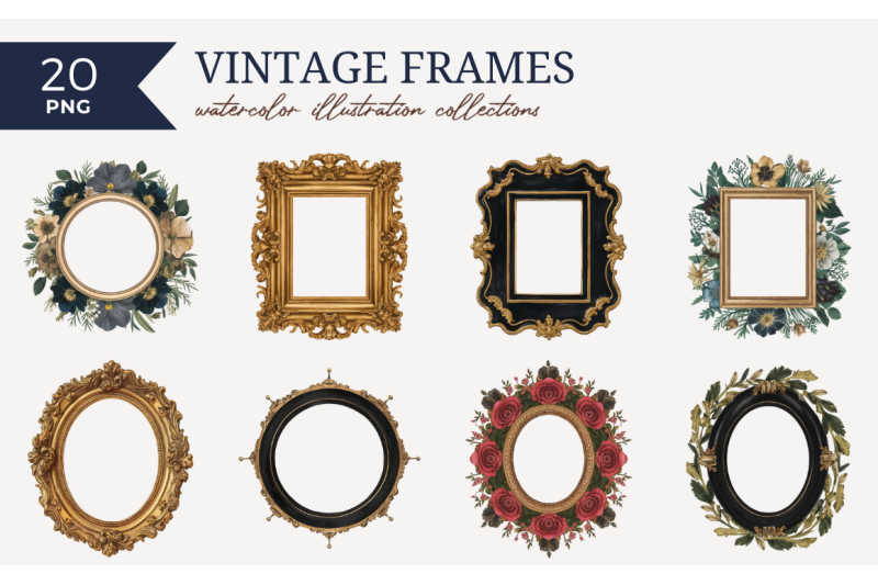 vintage-frames