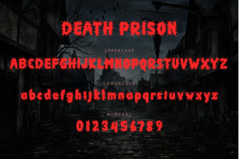 death-prison