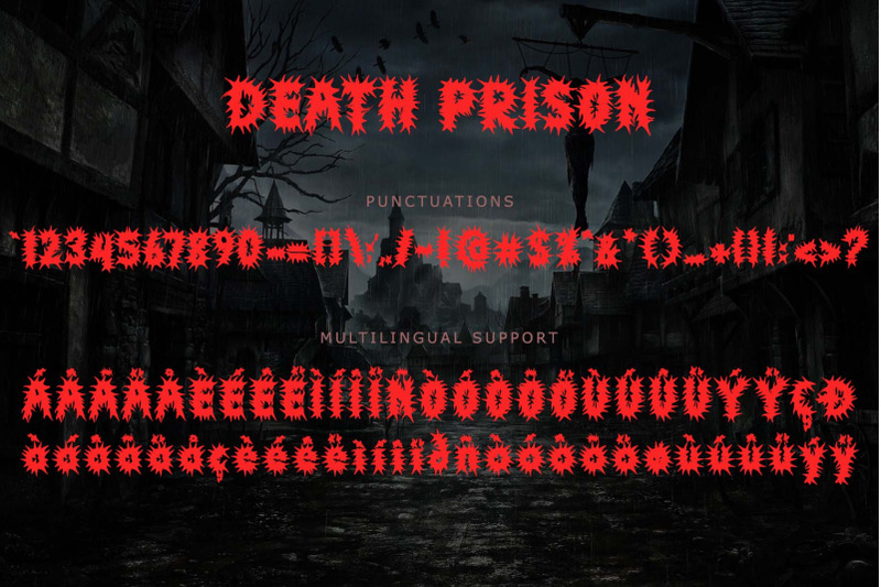 death-prison