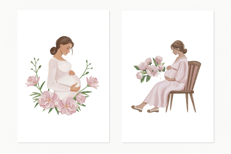 pregnancy-petals