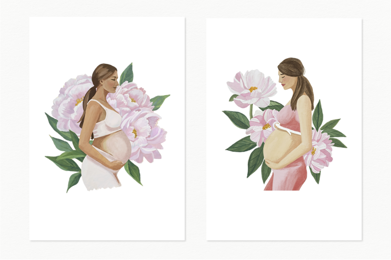 pregnancy-petals