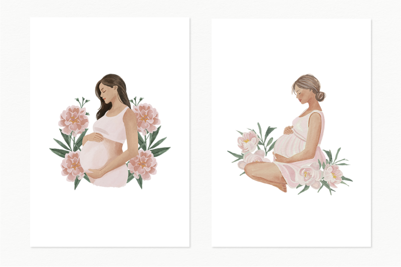 pregnancy-petals