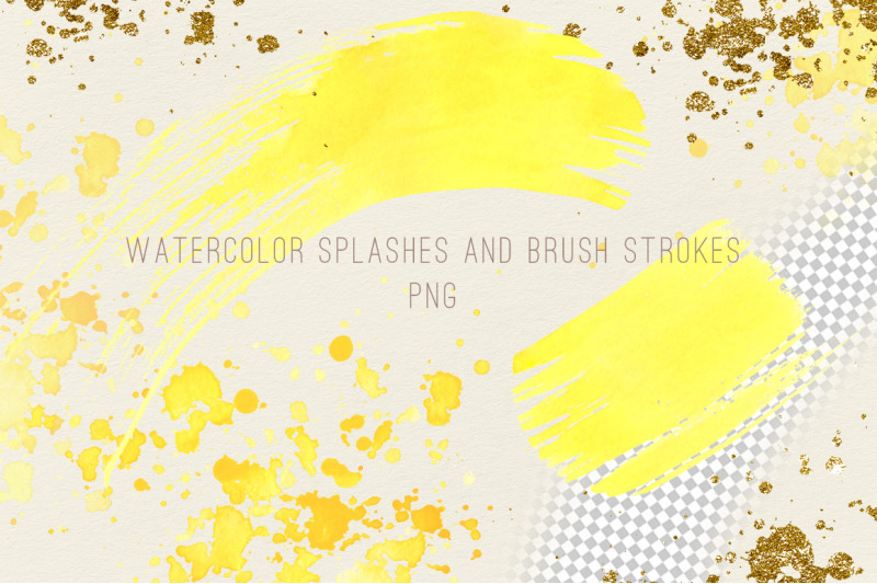 lemons-sunny-watercolor-clipart