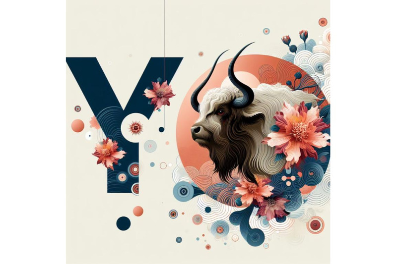 bundle-of-animal-alphabet-y-with-yak