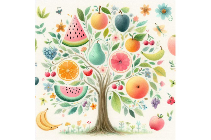 bundle-of-whimsical-fruit-tree