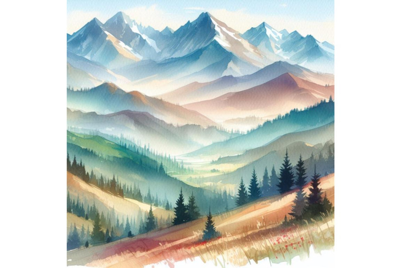 bundle-of-mountain-landscape