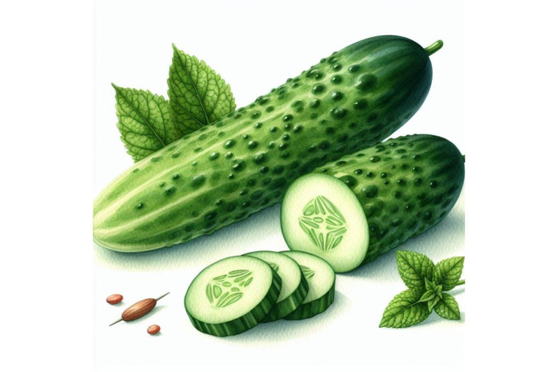 bundle-of-cucumber-whole-and-sliced