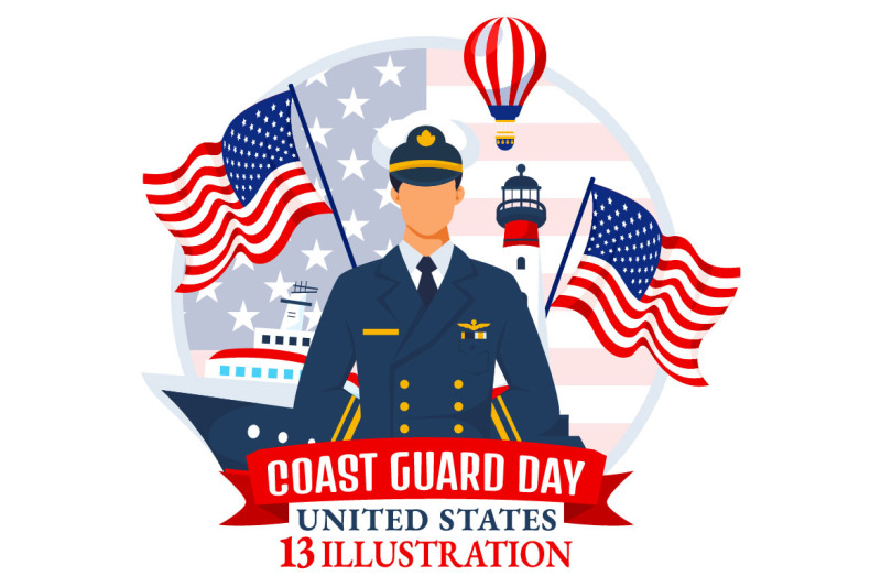 13-united-states-coast-guard-day-illustration