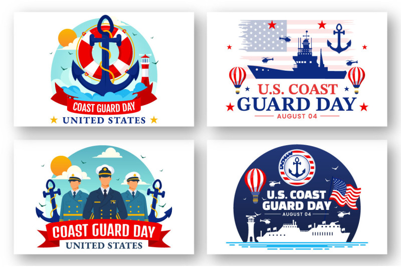 13-united-states-coast-guard-day-illustration