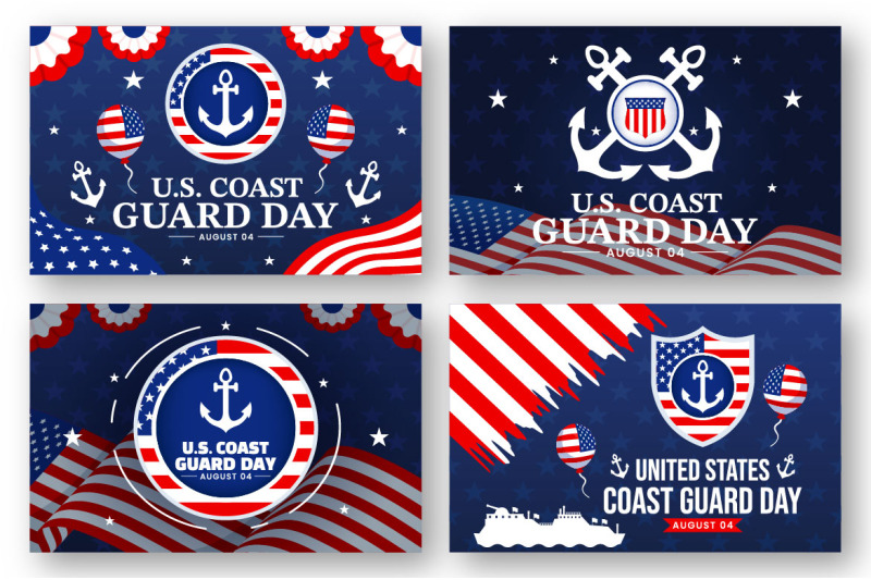 13-united-states-coast-guard-day-illustration