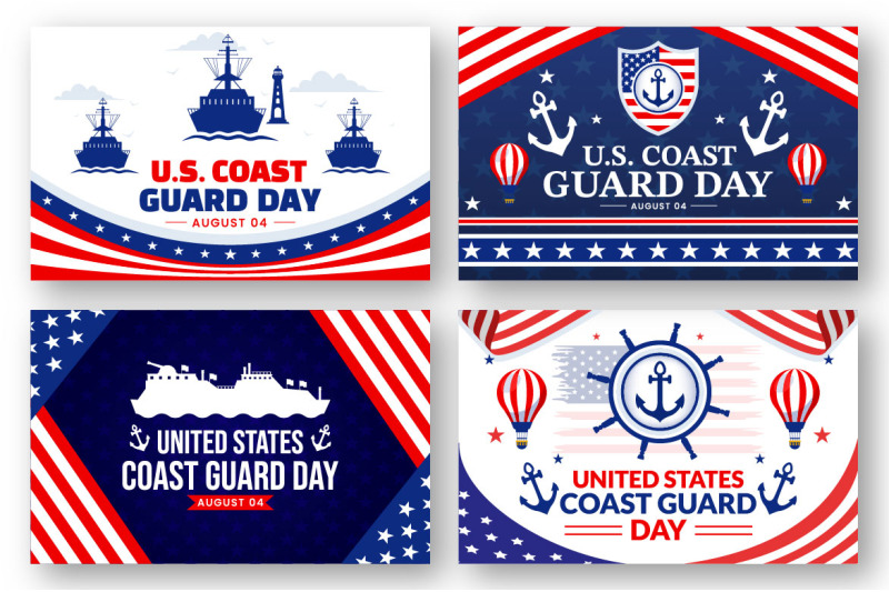 13-united-states-coast-guard-day-illustration