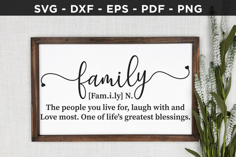 family-sign-svg-dxf-png-eps-pdf