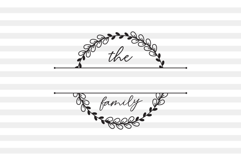 split-family-monogram-svg-monogram-svg