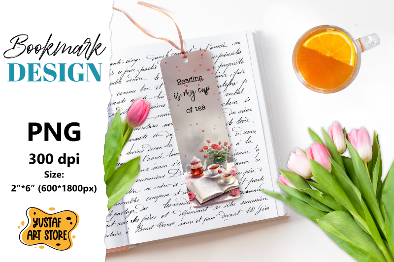 tea-bookmark-printable-design-book-quote-tea-quote