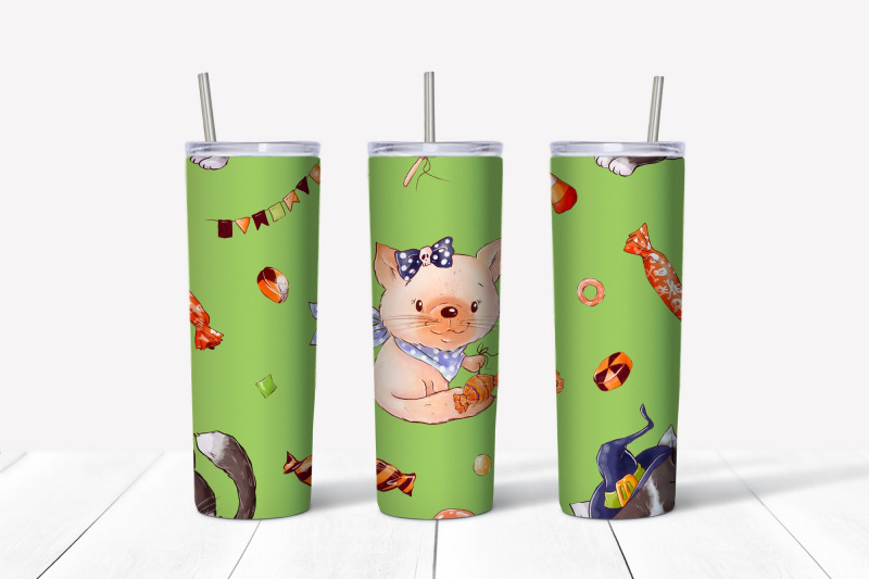 cute-halloween-sublimation-design-skinny-tumbler-wrap-design