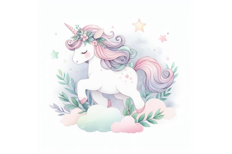 bundle-of-unicorn-line-art-for-children