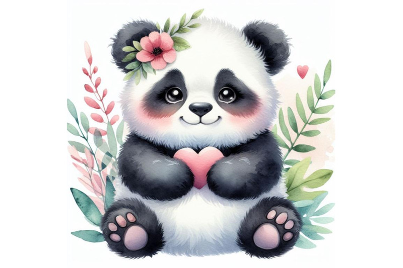 bundle-of-adorable-panda