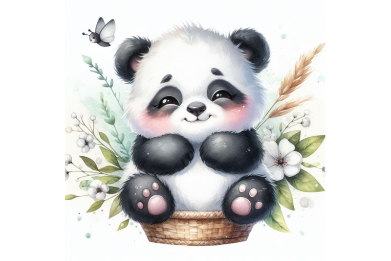 bundle-of-adorable-panda