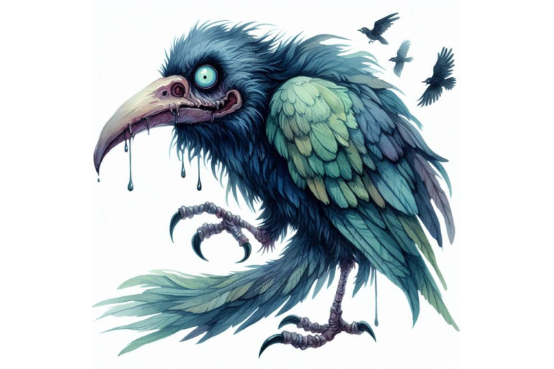 bundle-of-scary-bird