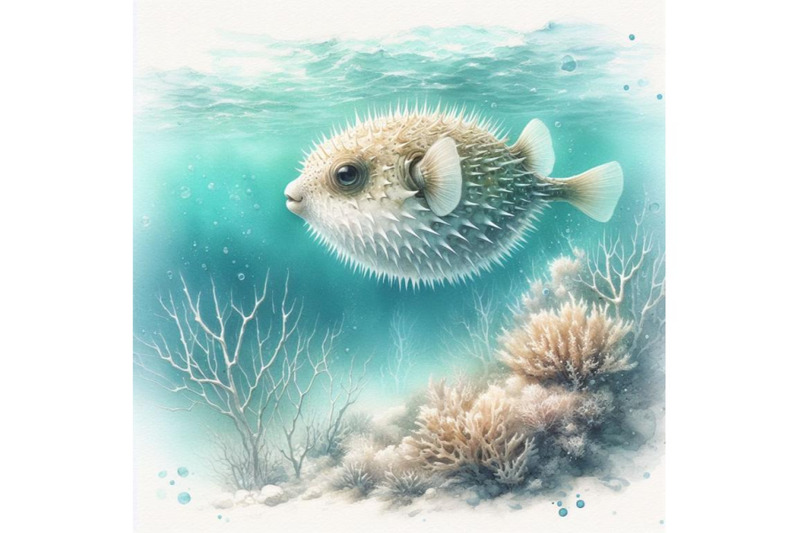 bundle-of-pufferfish